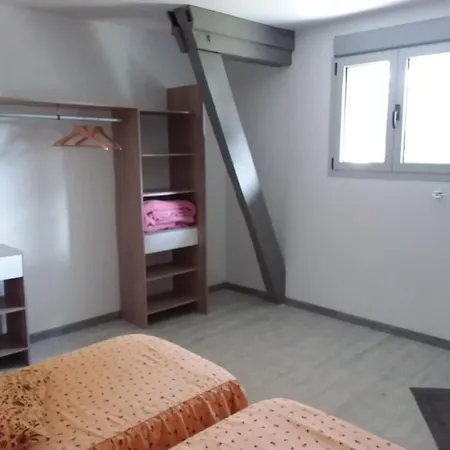 Prázdninový dům Varagnac