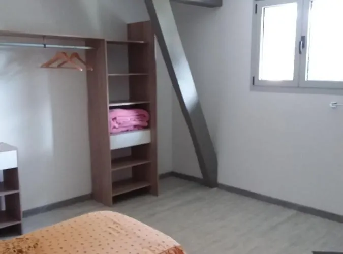 Сasa de vacaciones Varagnac