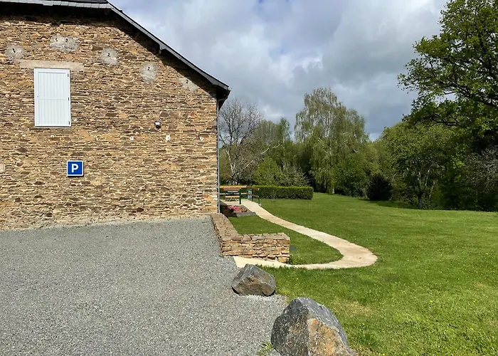 Сasa de vacaciones Varagnac *