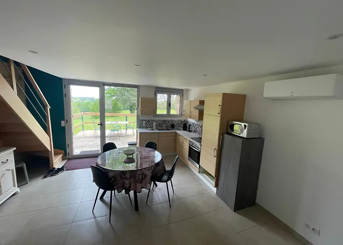 Varagnac Сasa de vacaciones *