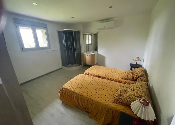 Prázdninový dům Varagnac *