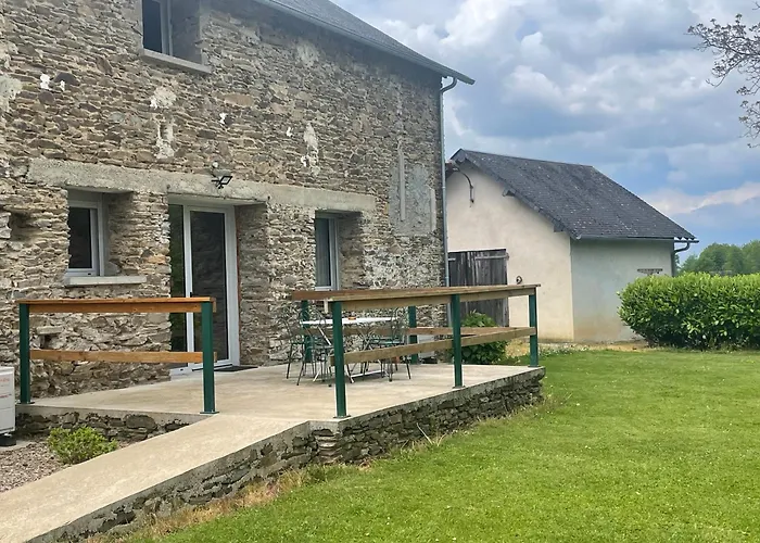 Varagnac Сasa de vacaciones Saint-Cyr-Les-Champagnes